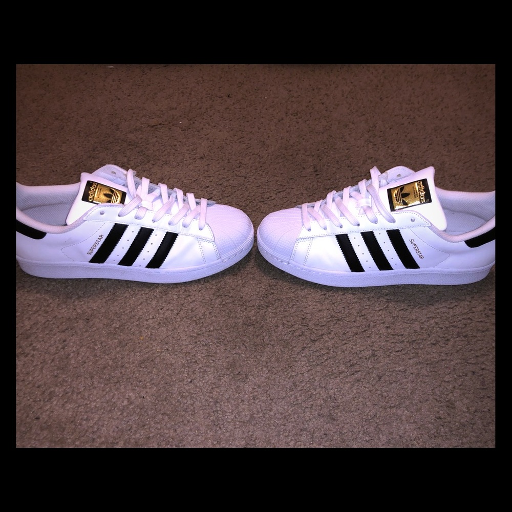 Adidas Men’s Superstars